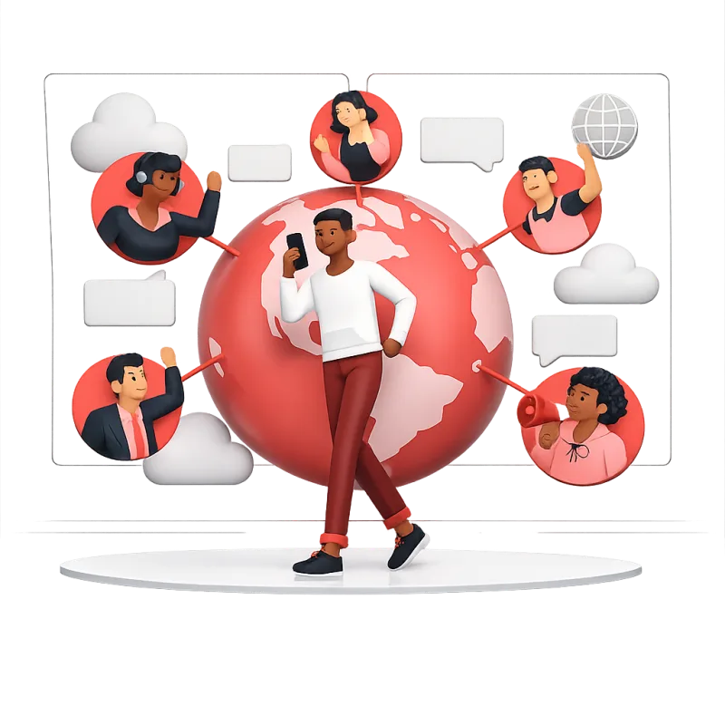 Vetted Vendor Partner Network